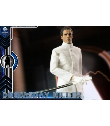 DOOMSDAY KILLER PRESENT TOYS