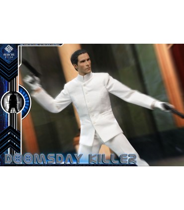 DOOMSDAY KILLER PRESENT TOYS