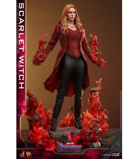 SCARLET WITCH ENDGAME HOT TOYS