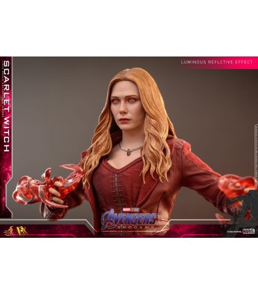 SCARLET WITCH ENDGAME HOT TOYS