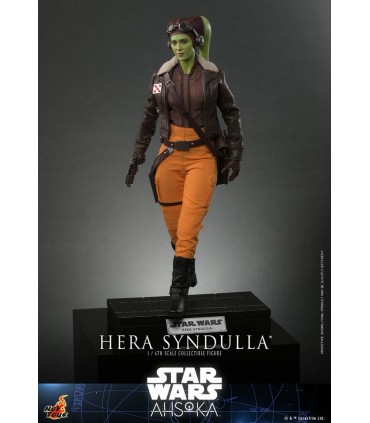 HERA SYNDULLA HOT TOYS
