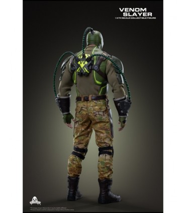 VENOM SLAYER ART FIGURES