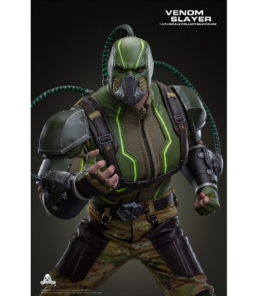 VENOM SLAYER ART FIGURES