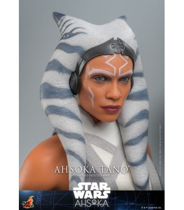 AHSOKA TANO TV SERIE HOT TOYS
