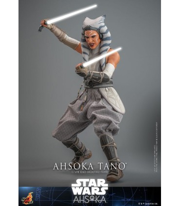 AHSOKA TANO TV SERIE HOT TOYS