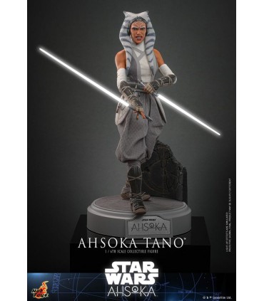 AHSOKA TANO TV SERIE HOT TOYS