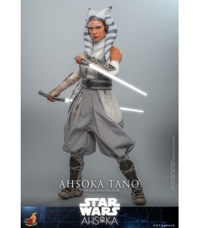 Star Wars: Ahsoka Figura 1/6 Ahsoka Tano 28 cm
Figuras: 30 cm Star Wars