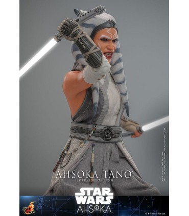 AHSOKA TANO TV SERIE HOT TOYS
