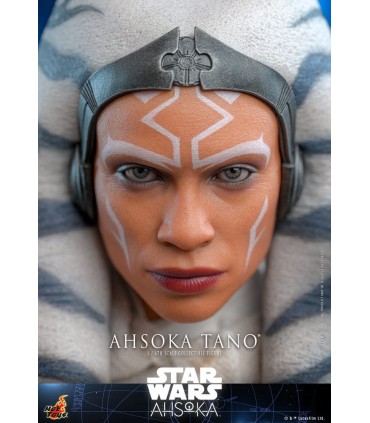 AHSOKA TANO TV SERIE HOT TOYS