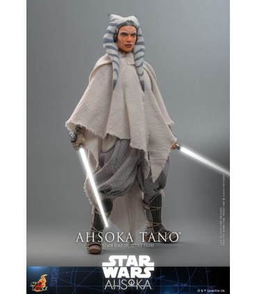 AHSOKA TANO TV SERIE HOT TOYS