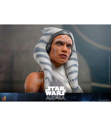 AHSOKA TANO TV SERIE HOT TOYS