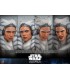 AHSOKA TANO TV SERIE HOT TOYS