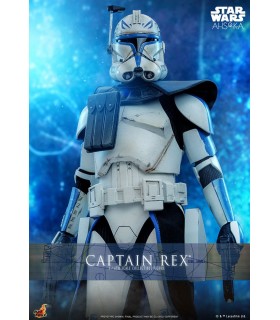 CAPITAN REX AHSOKA TV SERIE HOT TOYS
