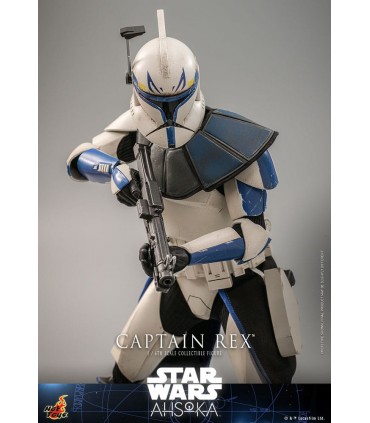 CAPITAN REX AHSOKA TV SERIE HOT TOYS