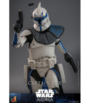 CAPITAN REX AHSOKA TV SERIE HOT TOYS