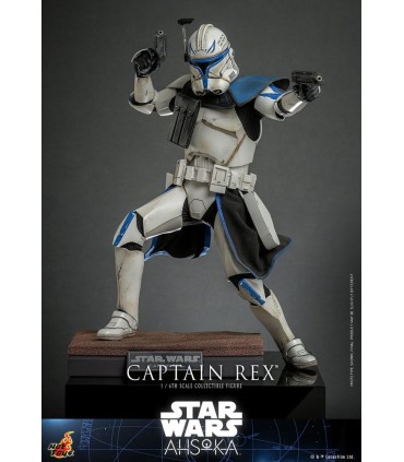 CAPITAN REX AHSOKA TV SERIE HOT TOYS