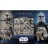 CAPITAN REX AHSOKA TV SERIE HOT TOYS