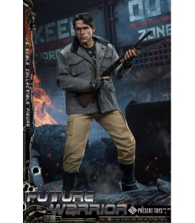 FUTURE WARRIOR SP 79PRESENT TOYS 1/6 SCALE
