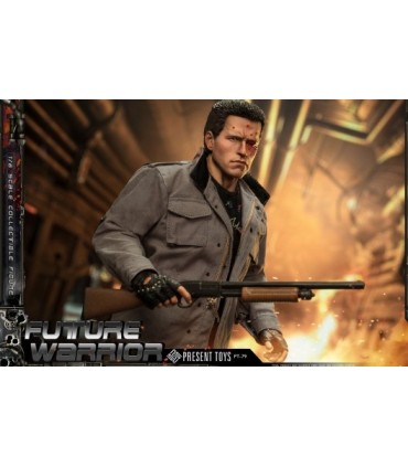 FUTURE WARRIOR SP 79PRESENT TOYS 1/6 SCALE