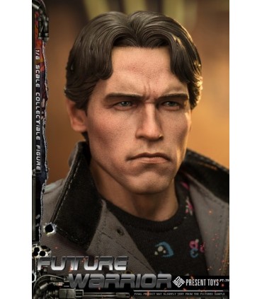 FUTURE WARRIOR SP 79PRESENT TOYS 1/6 SCALE