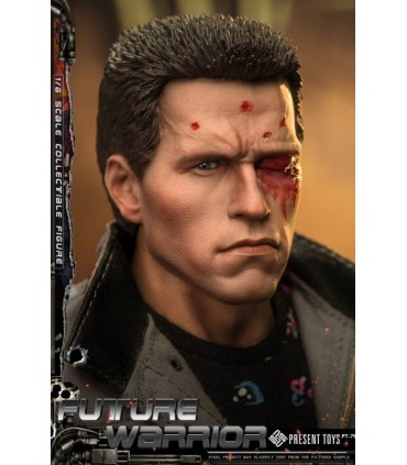 FUTURE WARRIOR SP 79PRESENT TOYS 1/6 SCALE
