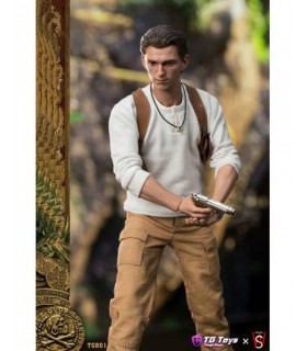 NATHAN TGTOYS (Tough Guys) SWTOYS TG8011 1/6