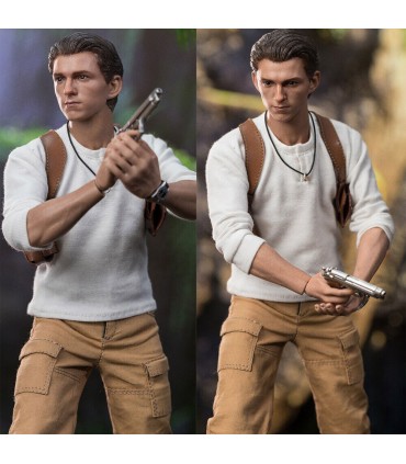 NATHAN TGTOYS (Tough Guys) SWTOYS TG8011 1/6