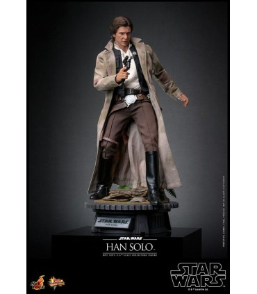 SOLO PAGO PRE ORDENES NO PEDIR HAN SOLO EP VI HOT TOYS