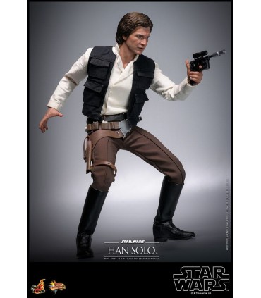 SOLO PAGO PRE ORDENES NO PEDIR HAN SOLO EP VI HOT TOYS