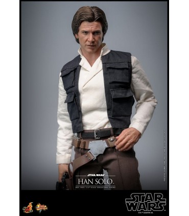 SOLO PAGO PRE ORDENES NO PEDIR HAN SOLO EP VI HOT TOYS