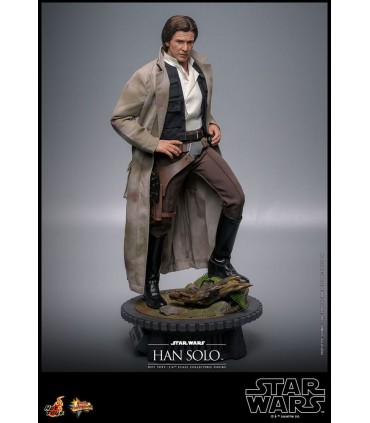SOLO PAGO PRE ORDENES NO PEDIR HAN SOLO EP VI HOT TOYS