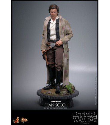 SOLO PAGO PRE ORDENES NO PEDIR HAN SOLO EP VI HOT TOYS