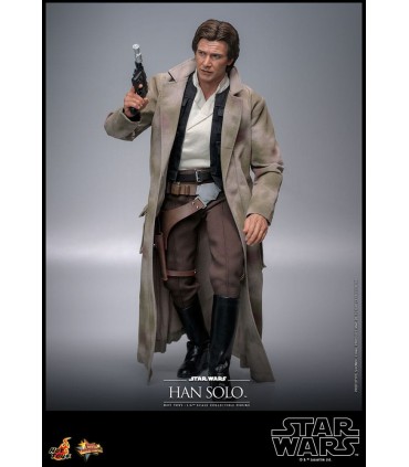 SOLO PAGO PRE ORDENES NO PEDIR HAN SOLO EP VI HOT TOYS