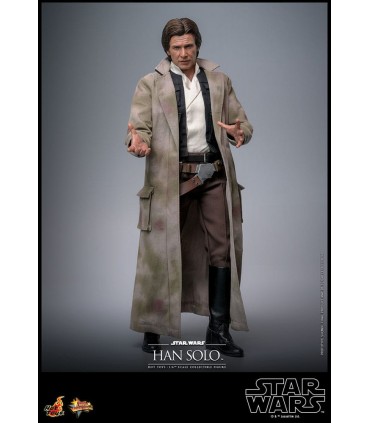 SOLO PAGO PRE ORDENES NO PEDIR HAN SOLO EP VI HOT TOYS