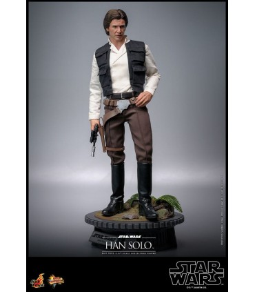 SOLO PAGO PRE ORDENES NO PEDIR HAN SOLO EP VI HOT TOYS
