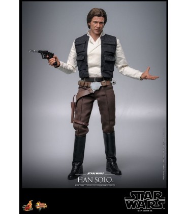 SOLO PAGO PRE ORDENES NO PEDIR HAN SOLO EP VI HOT TOYS