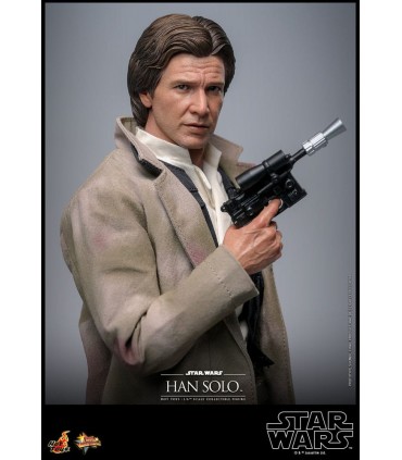SOLO PAGO PRE ORDENES NO PEDIR HAN SOLO EP VI HOT TOYS