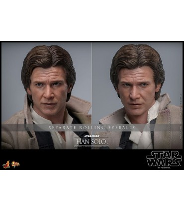 SOLO PAGO PRE ORDENES NO PEDIR HAN SOLO EP VI HOT TOYS