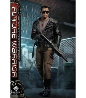 PRESENT TOYS SP80 1/6 FUTURE WARRIOR