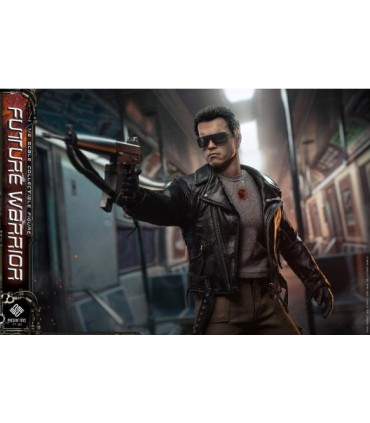 PRESENT TOYS SP80 1/6 FUTURE WARRIOR