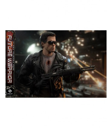 PRESENT TOYS SP80 1/6 FUTURE WARRIOR