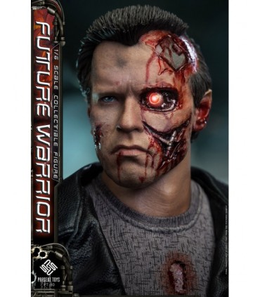 PRESENT TOYS SP80 1/6 FUTURE WARRIOR