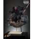 DARTH MAUL WITH SITH SPEEDER HOT TOYS