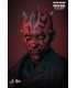 DARTH MAUL WITH SITH SPEEDER HOT TOYS