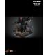 DARTH MAUL WITH SITH SPEEDER HOT TOYS