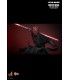 DARTH MAUL WITH SITH SPEEDER HOT TOYS