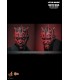 DARTH MAUL WITH SITH SPEEDER HOT TOYS