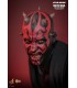 DARTH MAUL WITH SITH SPEEDER HOT TOYS