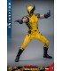WOLVERINE DELUXE HOT TOYS DEADPOOL & WOLVERINE MOVIE