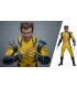 WOLVERINE DELUXE HOT TOYS DEADPOOL & WOLVERINE MOVIE